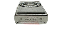 2025 Harley Davidson Wheel Emblem Street Chrome Zippo Lighter - Hers and His Treasures