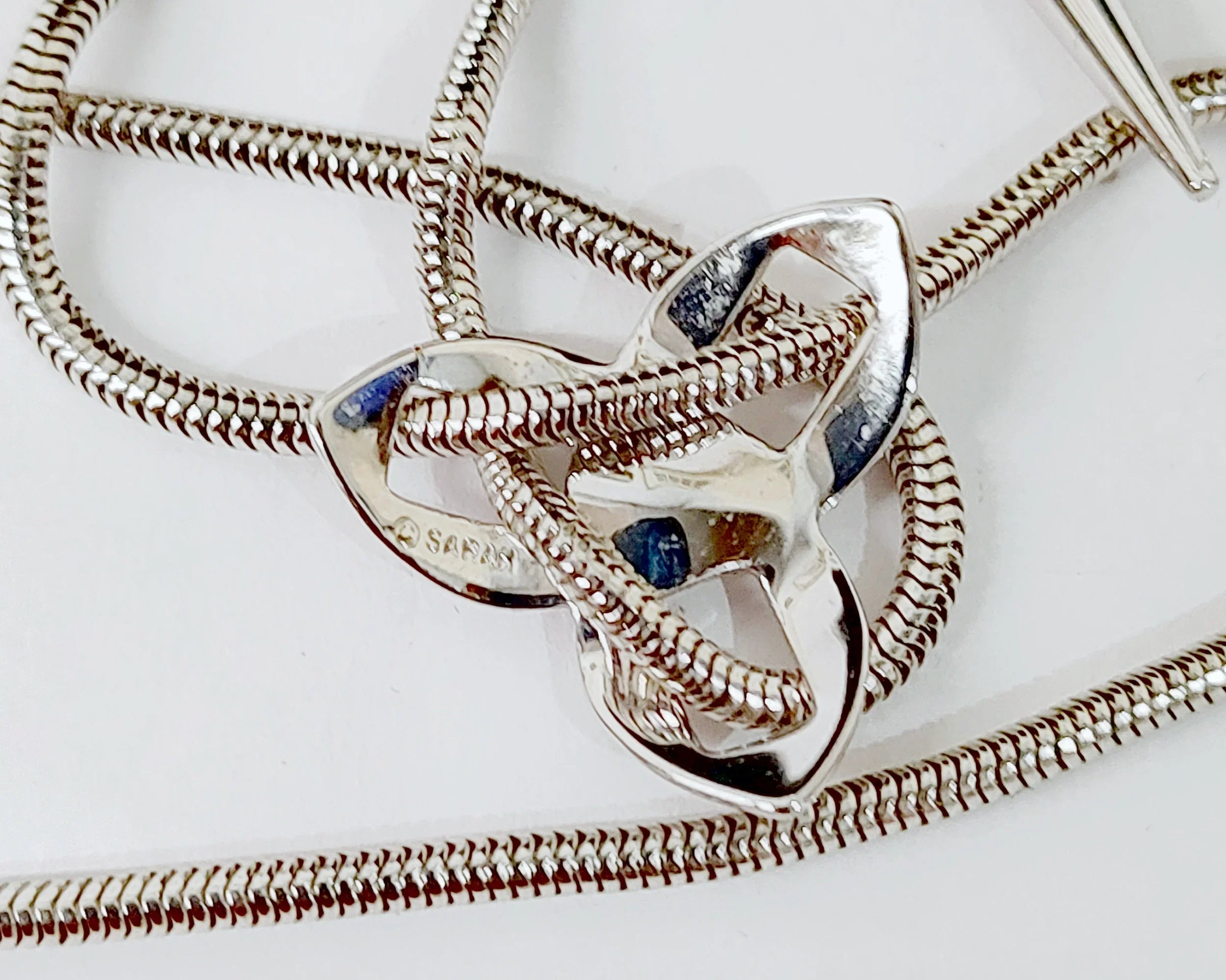 1978 Sarah Coventry Imagination Lariat Slide Necklace – Hers and