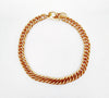 Anne Klein 16" Gold Tone Chunky Chain Link Necklace - Hers and His Treasures