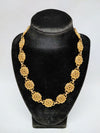 Erwin Pearl Gold Tone Chunky Link Necklace 20" - Hers and His Treasures