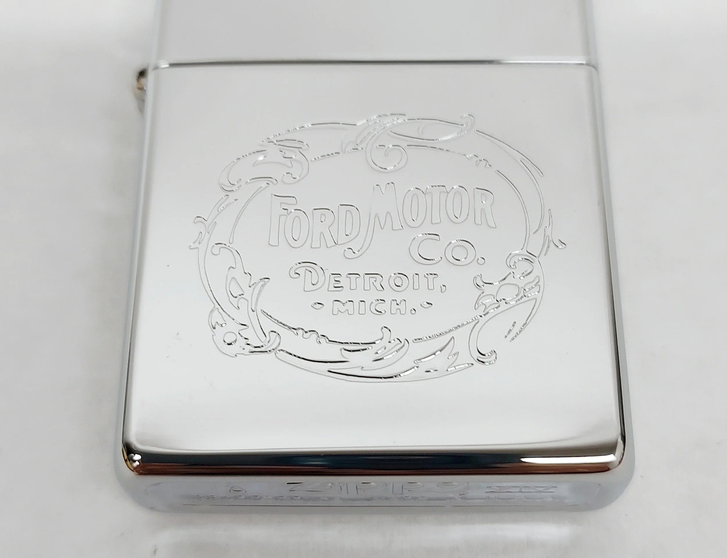 New 1998 XIV Ford Motor Co. Detroit Michigan 1903 Heritage Logo