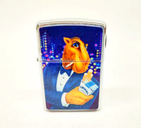 New XIII 1997 Camel Filters Cigarette Pack Zippo Lighter - Hers and His Treasures