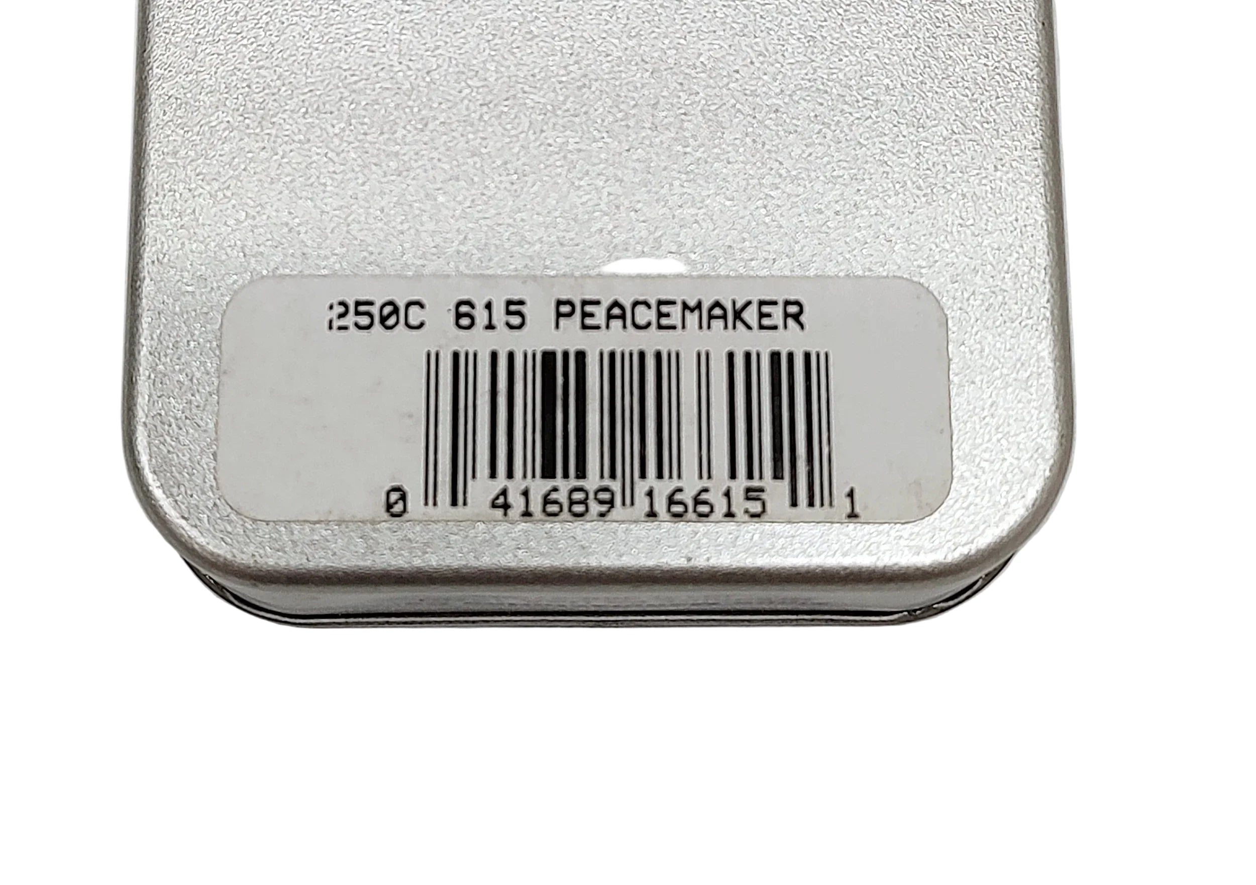 New 1998 XIV Peacemaker Colt Revolver Zippo Lighter – Hers and His