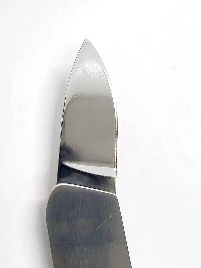 Vintage Gerber Touché Belt Buckle Knife