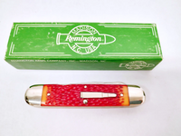 Remington Limited Production Cigar Moose Pocket Knife - Hers and His Treasures