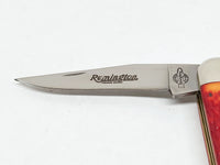 Remington Limited Production Cigar Moose Pocket Knife - Hers and His Treasures