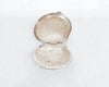 Tiffany & Co. Sterling Silver Clam Shell Design Pill Box - Hers and His Treasures