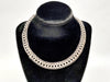 1966 Sarah Coventry Camelot Silver Tone 16" Necklace - Hers and His Treasures