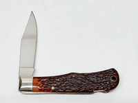 2001 Remington First Production Run Bullet Trapper Pocket Knife - Hers and His Treasures