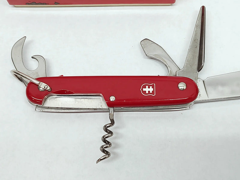 Vintage Colonial Diet 7UP Camp Knife | USA - Hers and His Treasures