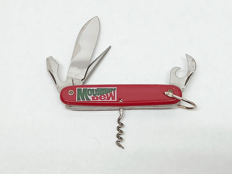 Vintage Colonial Mountain Dew Camp Knife | USA - Hers and His Treasures