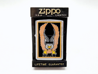 New 1994 A.A.D.L.P. Eagle Zippo Windproof Lighter - Hers and His Treasures