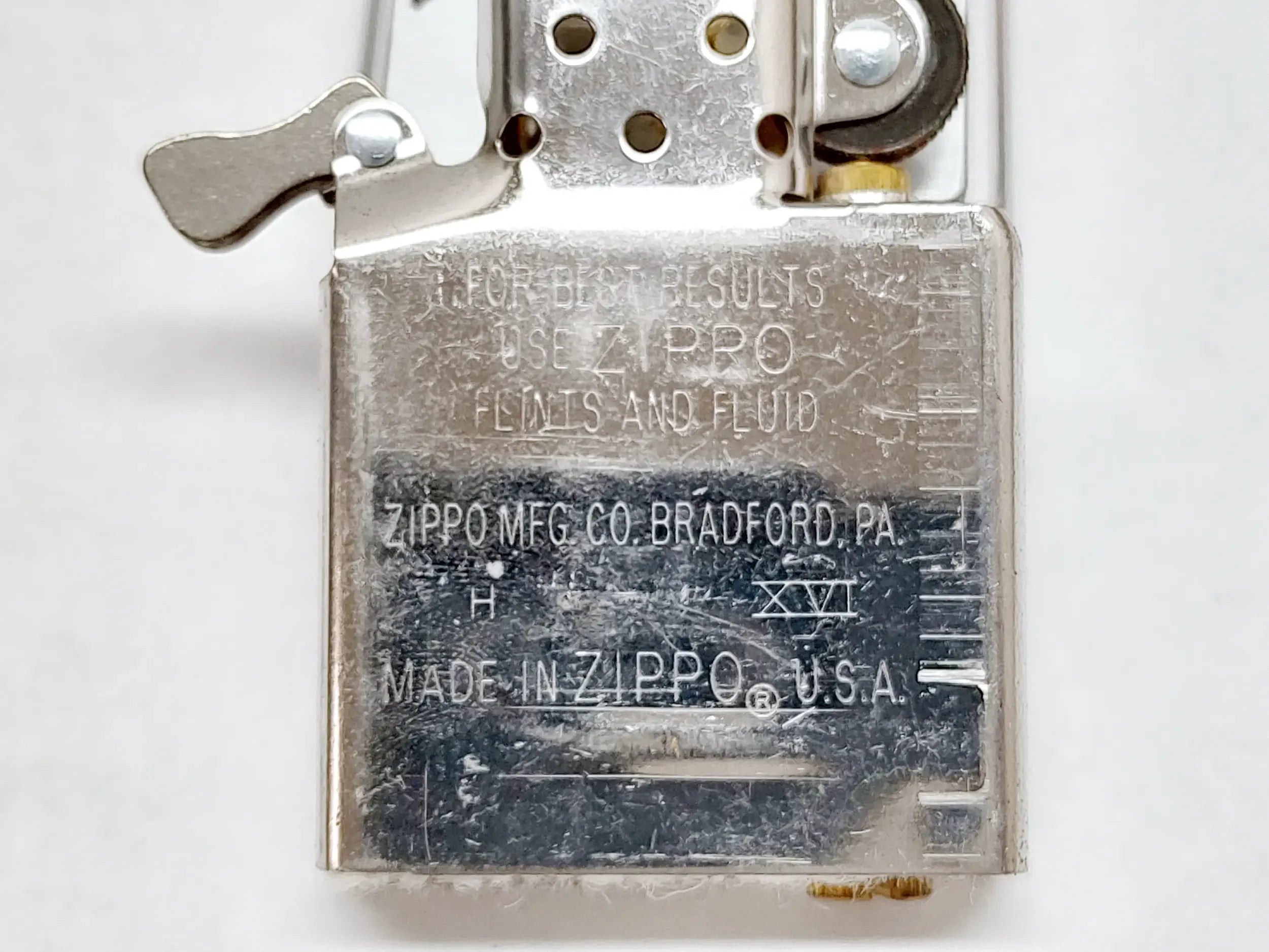 サイズ確認用ページ 20センチ 拡大顕微鏡用検査目盛り「シート