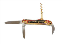 1958 Anheuser-Busch Stanhope Peep Bartender Knife | Germany - Hers and His Treasures