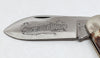 1980 Case XX NKCA Museum Founders Elephant Toe Pocket Knife - Hers and His Treasures