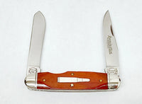 1997 Remington Limited-Edition R4468 Lumberjack Bullet Knife - Hers and His Treasures