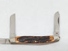 Schrade USA Uncle Henry 897 UH Staglon Pocket Knife - Hers and His Treasures
