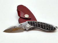 2006 Buck Collectors Club Custom Limited Edition 270 Alpha Dorado Pocket Knife