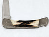 2000 Buck Collectors Club Custom 501CC Stag Squire Pocket Knife - Hers and His Treasures
