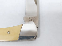 1972-1986 Buck 506 White Knight Pocket Knife - Hers and His Treasures
