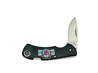 1995 Indianapolis Indy 500 Zippo Lockback Pocket Knife - Hers and His Treasures