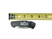 1995 Indianapolis Indy 500 Zippo Lockback Pocket Knife - Hers and His Treasures