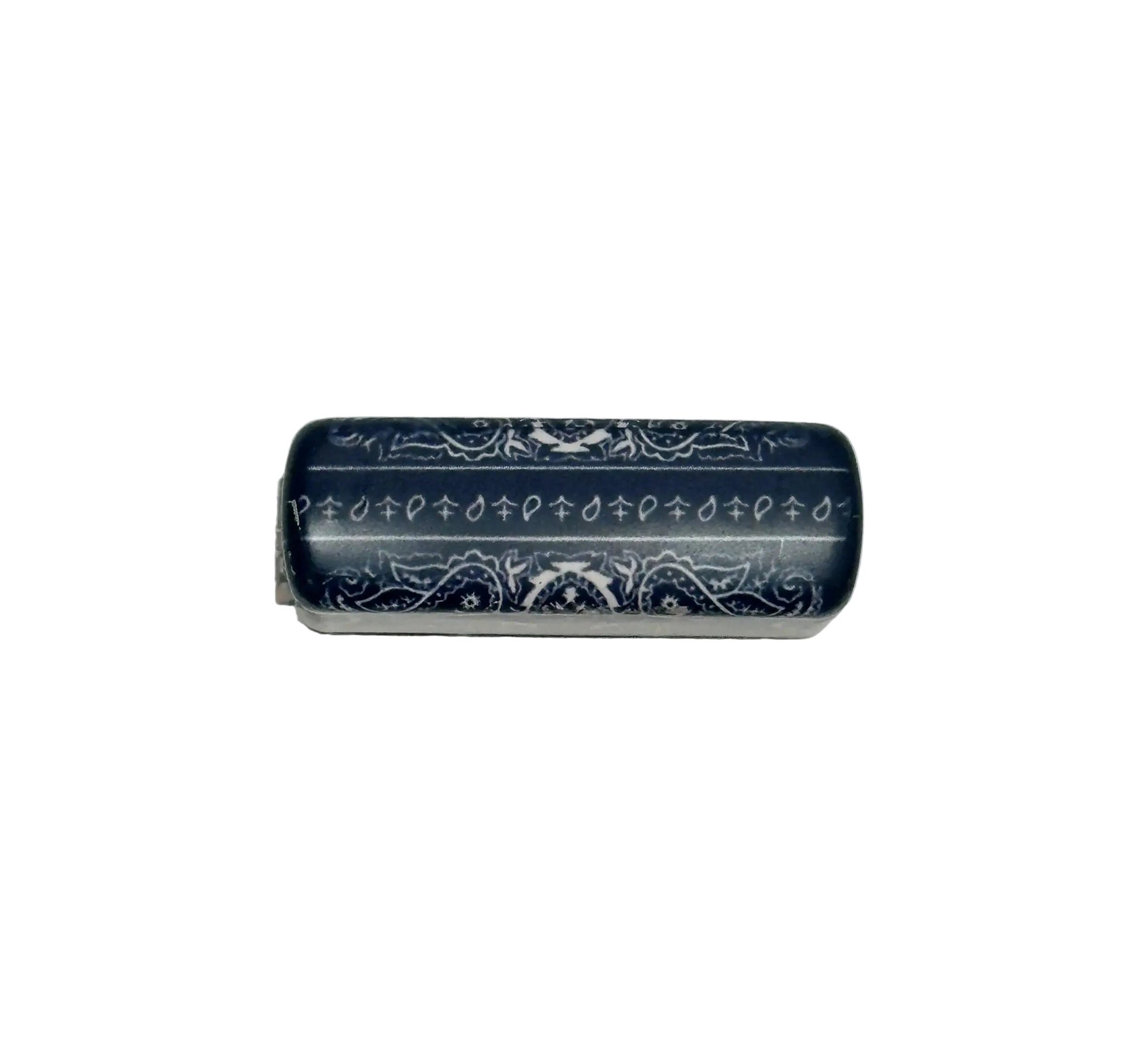 2024 Marlboro 70th Anniversary Altria Navy Bandana Design Zippo Lighter - Hers and His Treasures