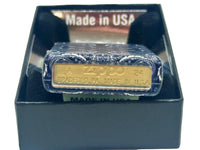 2024 Marlboro 70th Anniversary Altria Navy Bandana Design Zippo Lighter - Hers and His Treasures