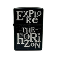 2021 "Explore the Horizon" Marlboro Exclusive Zippo Lighter - Hers and His Treasures