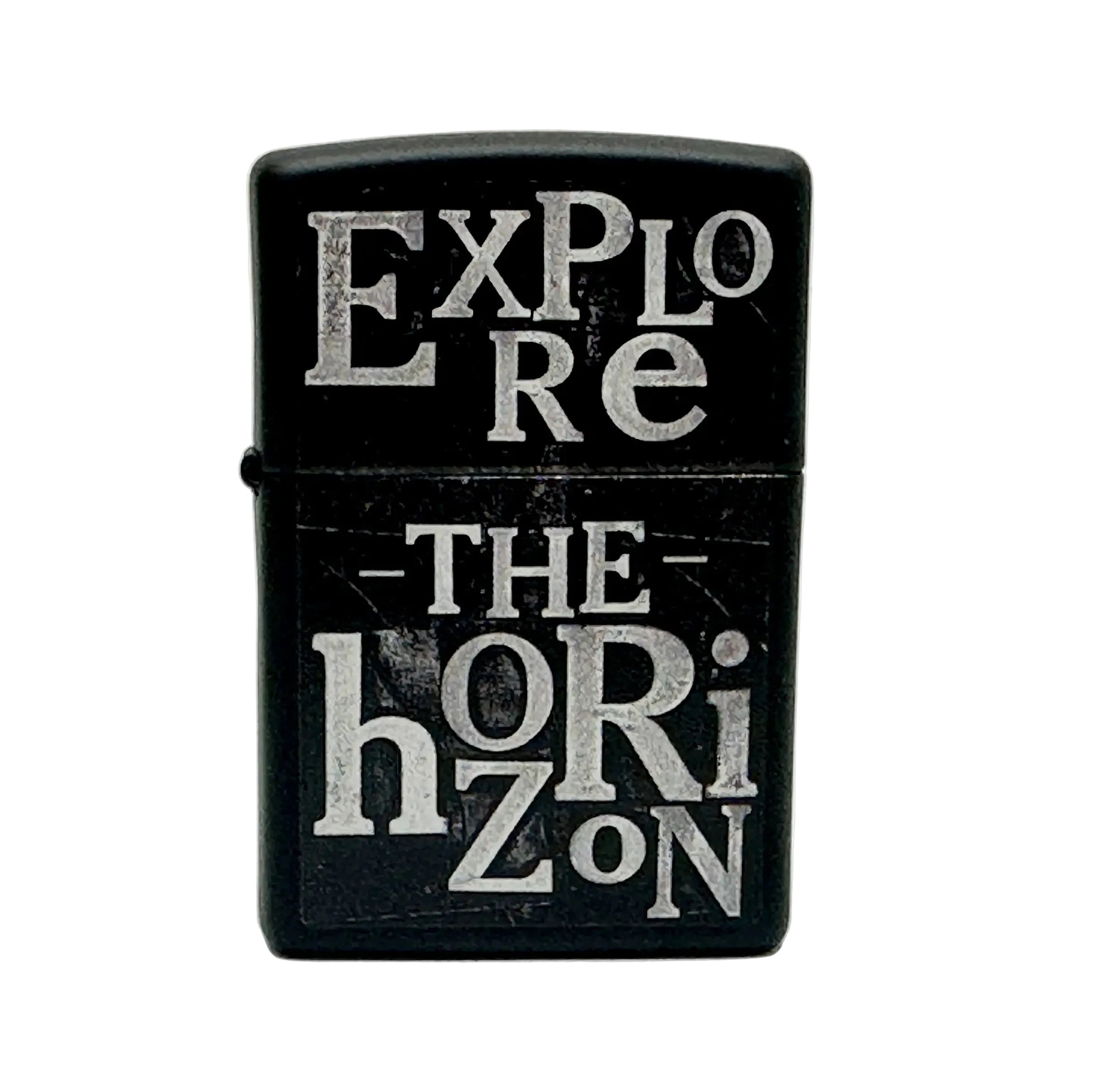 2021 "Explore the Horizon" Marlboro Exclusive Zippo Lighter - Hers and His Treasures