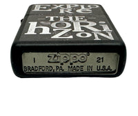 2021 "Explore the Horizon" Marlboro Exclusive Zippo Lighter - Hers and His Treasures