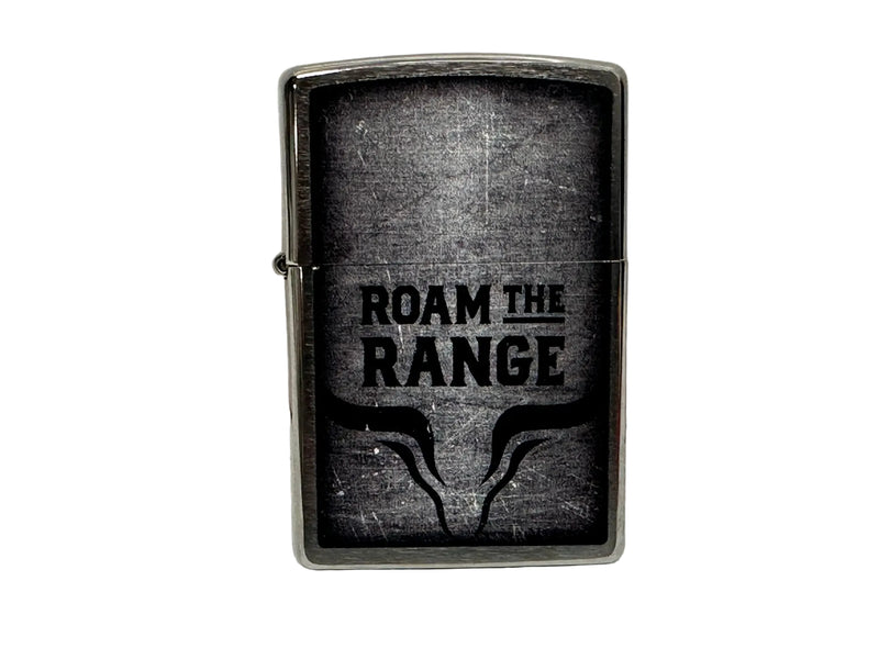 2021 Roam the Range Marlboro Rewards Zippo Lighter - Hers and His Treasures