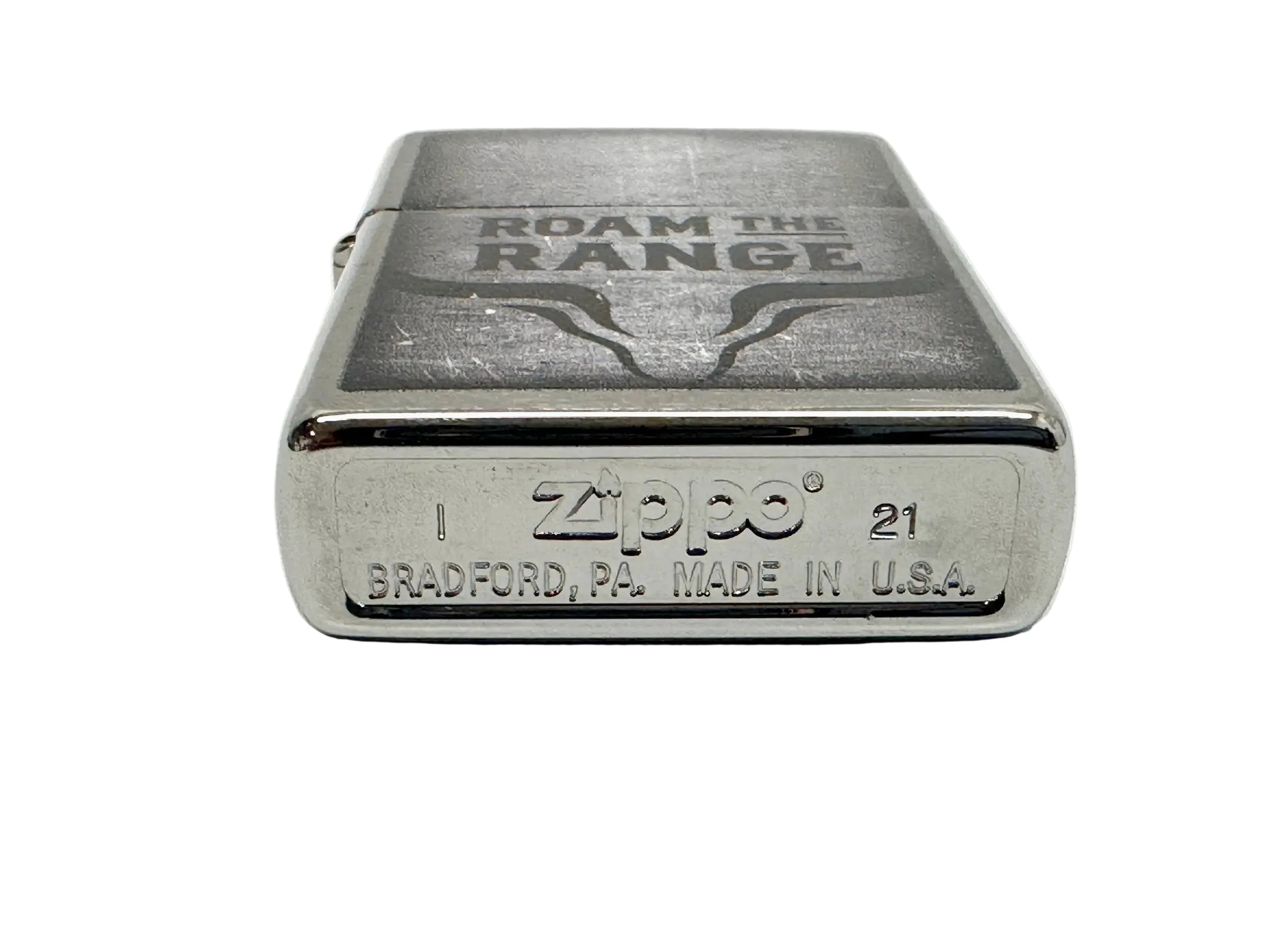 2021 Roam the Range Marlboro Rewards Zippo Lighter - Hers and His Treasures