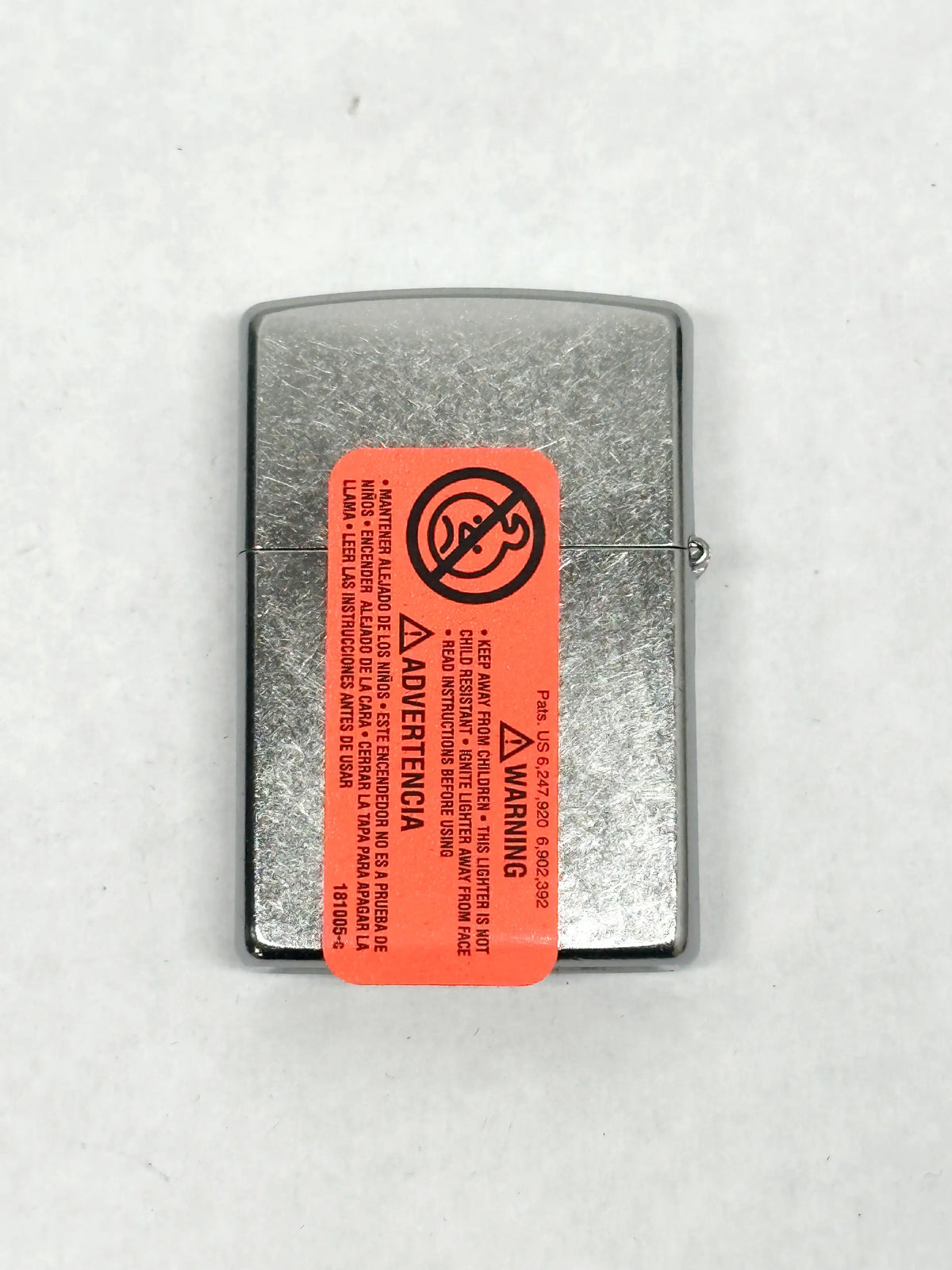 2025 Mazzi Freedom Watch American Flag and Eagle 24764 Zippo Lighter - Hers and His Treasures
