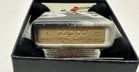 2023 MAZZI Raven Commander Design 48969 Zippo Premium Lighter - Hers and His Treasures
