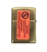 2024 Mazzi Dragon Warrior Design 29668 Zippo Lighter - Hers and His Treasures