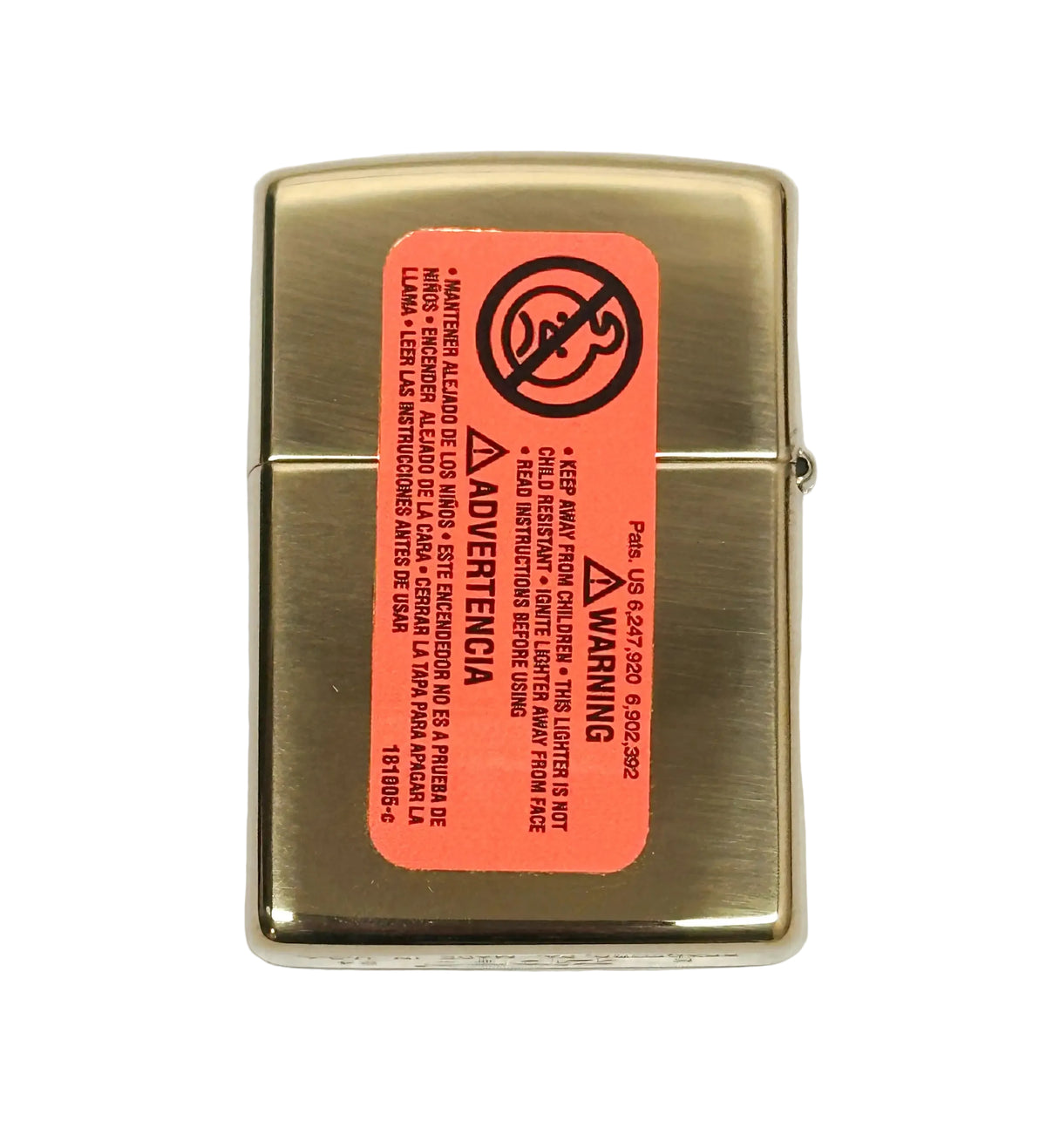 2024 Mazzi Dragon Warrior Design 29668 Zippo Lighter - Hers and His Treasures