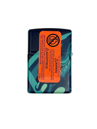 2023 Mermaid 540 Color Wrap 48605 Zippo Lighter - Hers and His Treasures