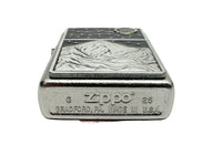 2025 Mountains Emblem 48632 Zippo Lighter - Hers and His Treasures