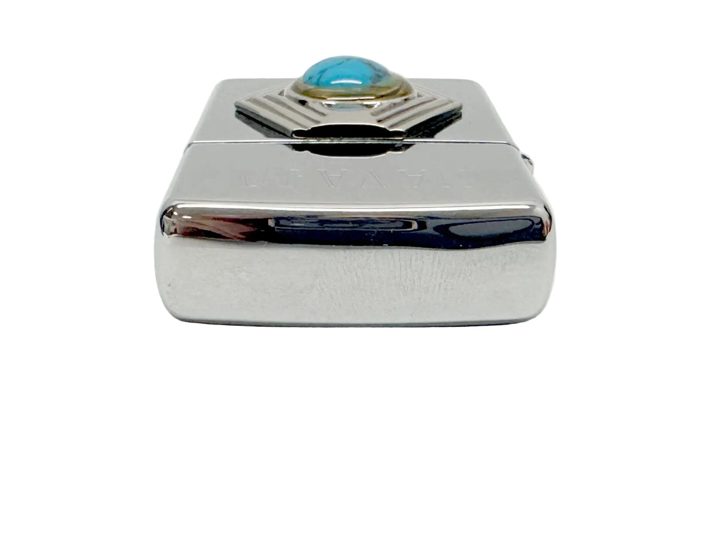 1998 Southwest Series Zuni Zippo Lighter - Hers and His Treasures