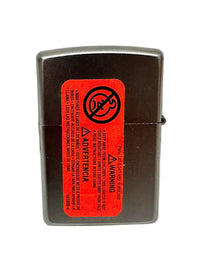 2021 Marlboro Exclusive Orange Paisley Satin Chrome Zippo Lighter -Hers and His Treasures