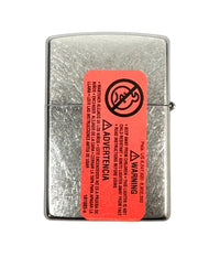2026 Painted American Flag 47460 Zippo Lighter - Hers and His Treasures