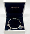Pandora Star Wars Sterling Silver Bracelet with Three Charms - Hers and His Treasures