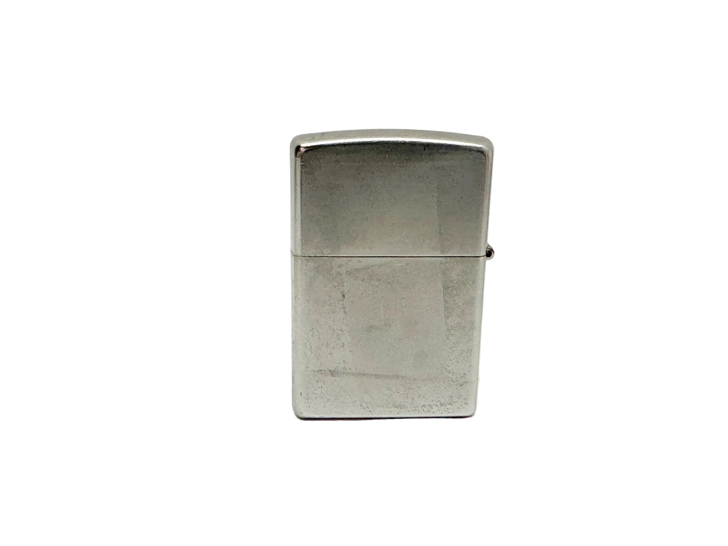 2018 Playboy Bunny Head Blue Water Bubbles Satin Chrome Zippo Lighter - Hers and His Treasures