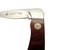 Puma Werk 4 Star Mini 220700W Jacaranda Lockback Pocket Knife | Germany - Hers and His Treasures