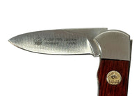 Puma Werk 4 Star Mini 220700W Jacaranda Lockback Pocket Knife | Germany - Hers and His Treasures
