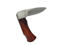 Puma Werk 4 Star Mini 220700W Jacaranda Lockback Pocket Knife | Germany - Hers and His Treasures