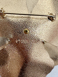 Vintage Sarah Coventry Camellia Brooch Pin - Hers and His Treasures