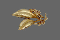 1962 Sarah Coventry Sea Whispers Brooch Pin - Hers and His Treasures