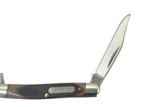 1974-2002 Schrade Cutlery 104OT Old Timer Minuteman Pocket Knife - Hers and His Treasures